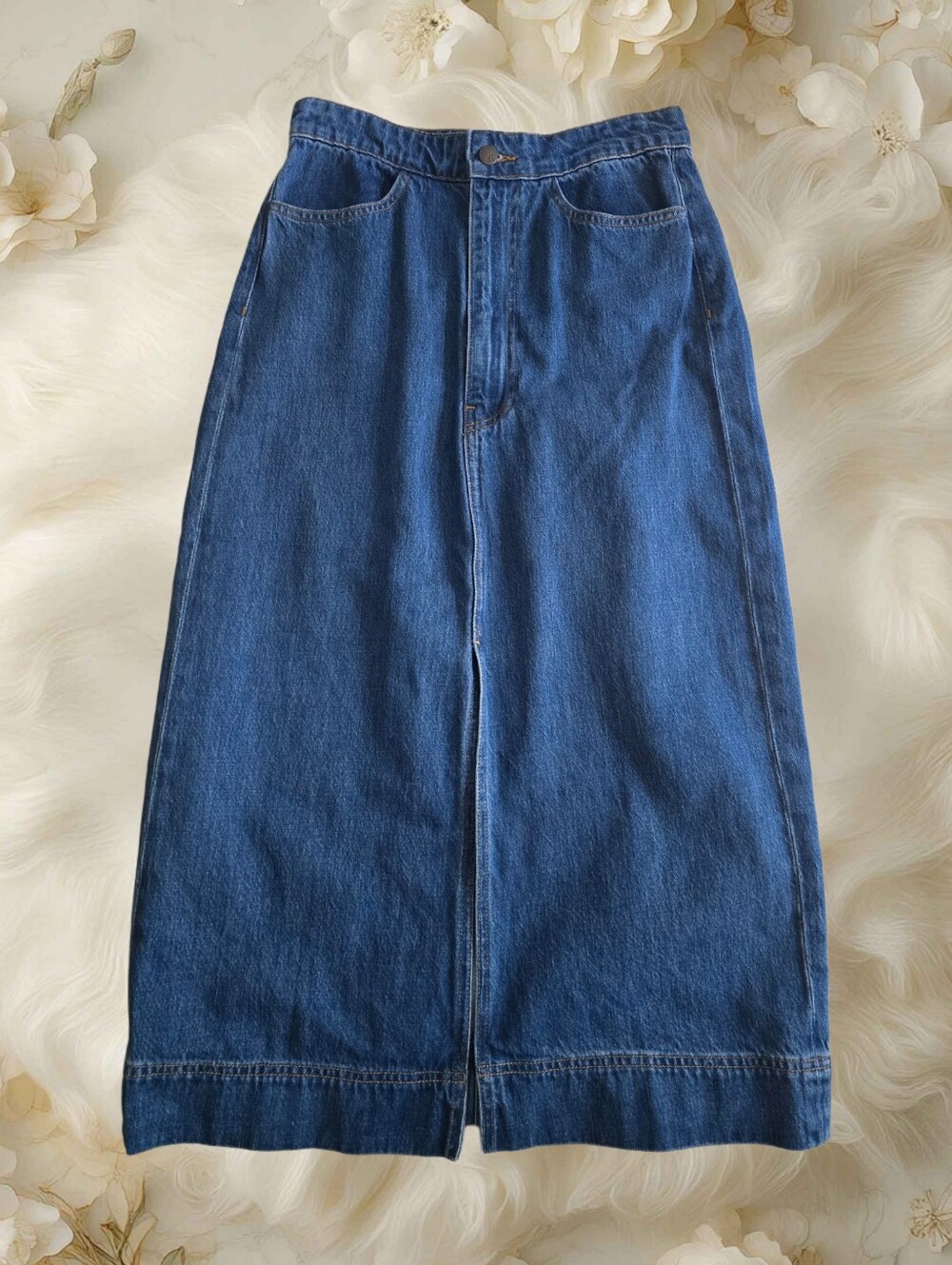 G. Label Goop Midi Skirt